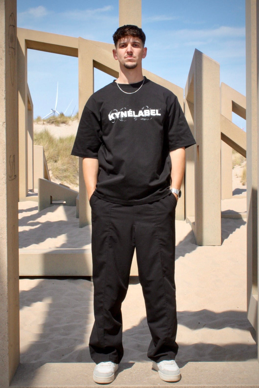 KL TEE BLACK