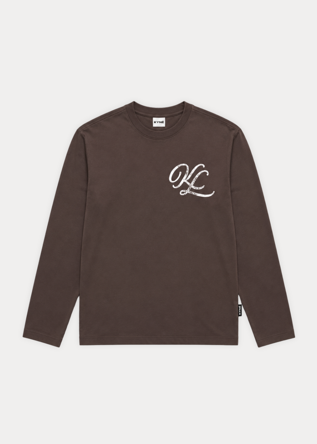 KL LONGSLEEVE BROWN