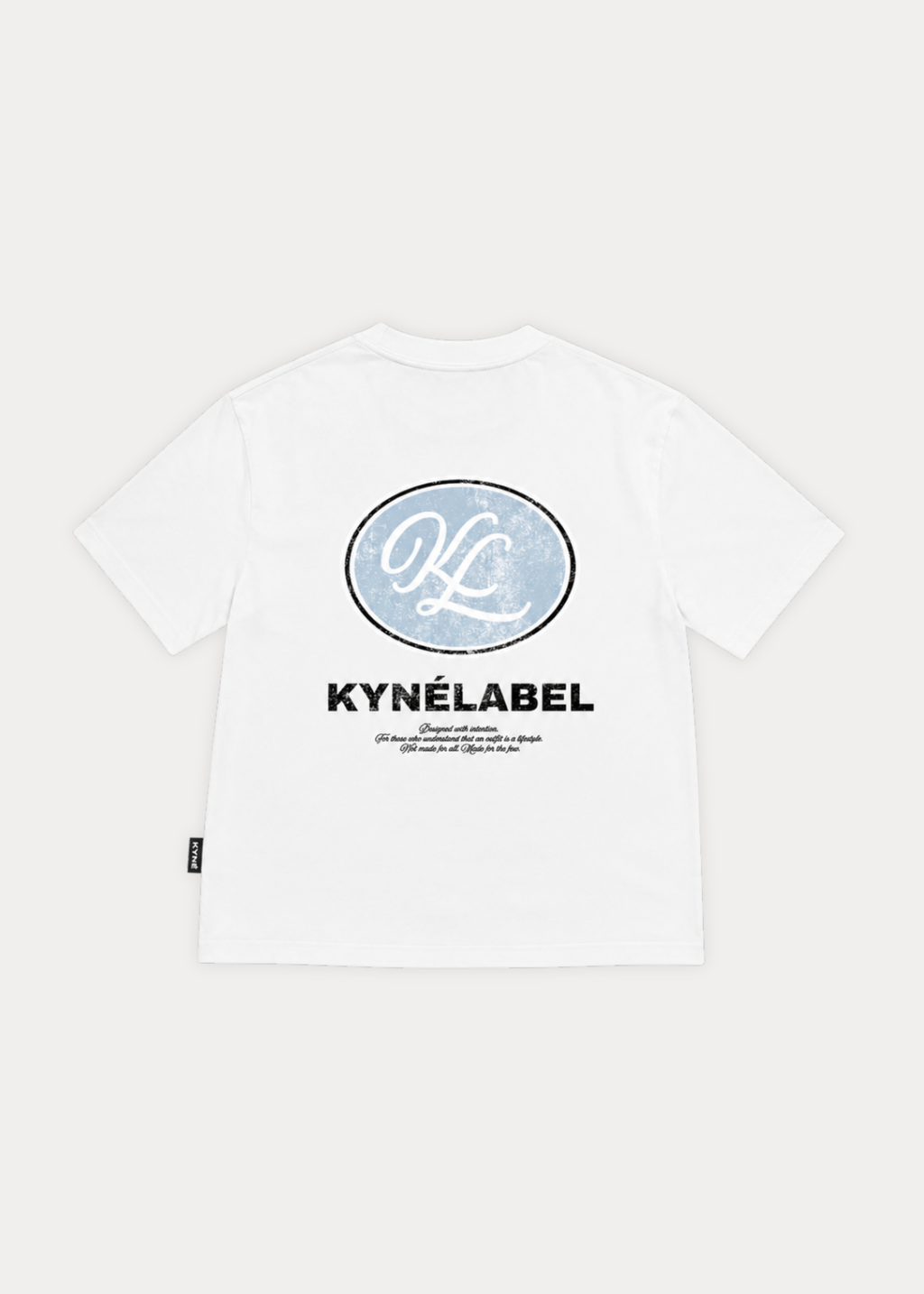 KL TEE WHITE
