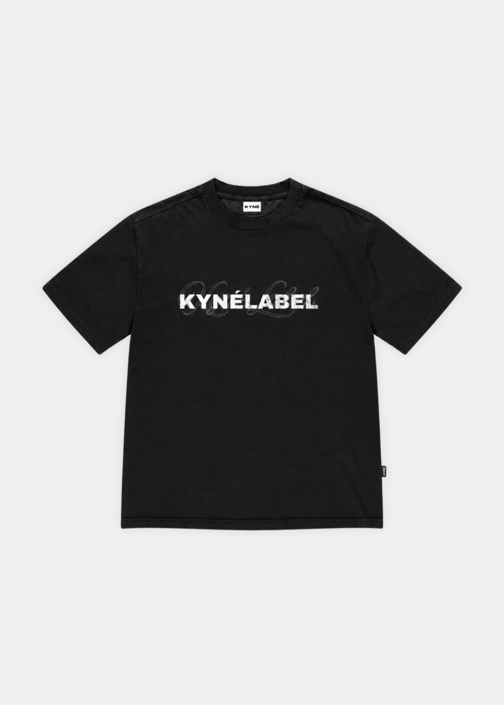 KL TEE BLACK