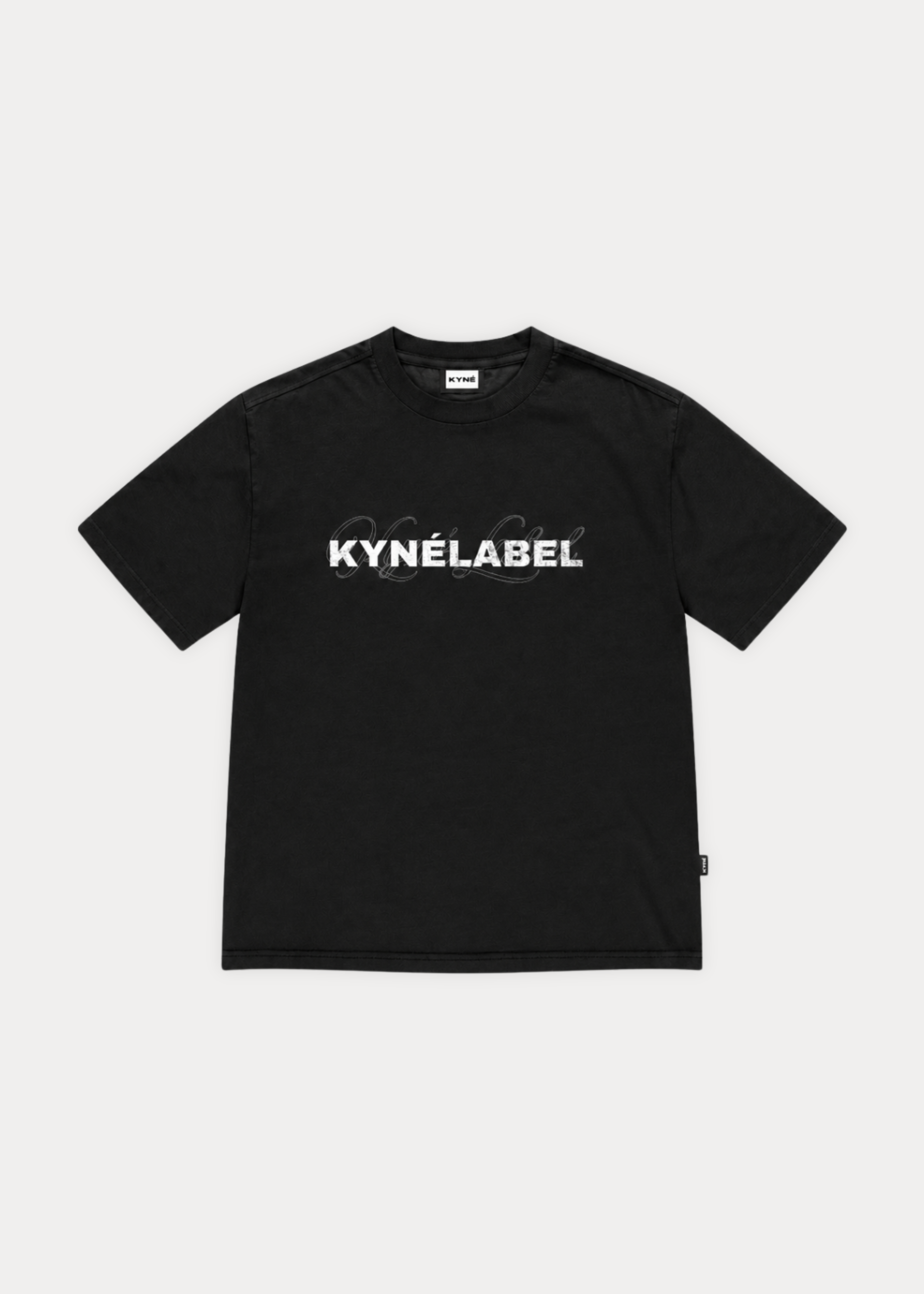 KL TEE BLACK