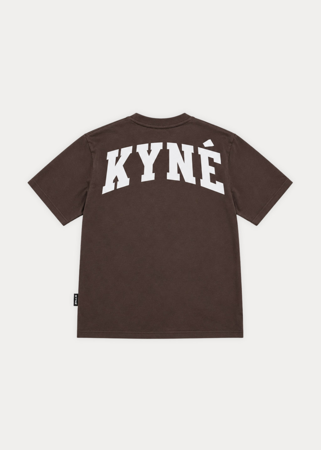 KYNE TEE BROWN