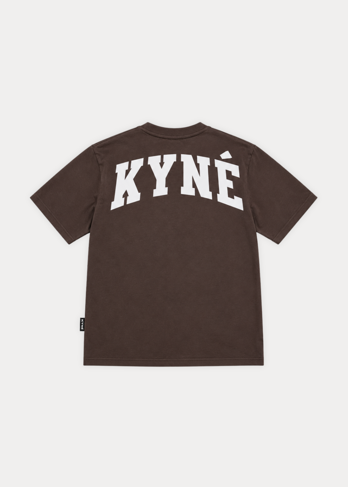 KYNE TEE BROWN