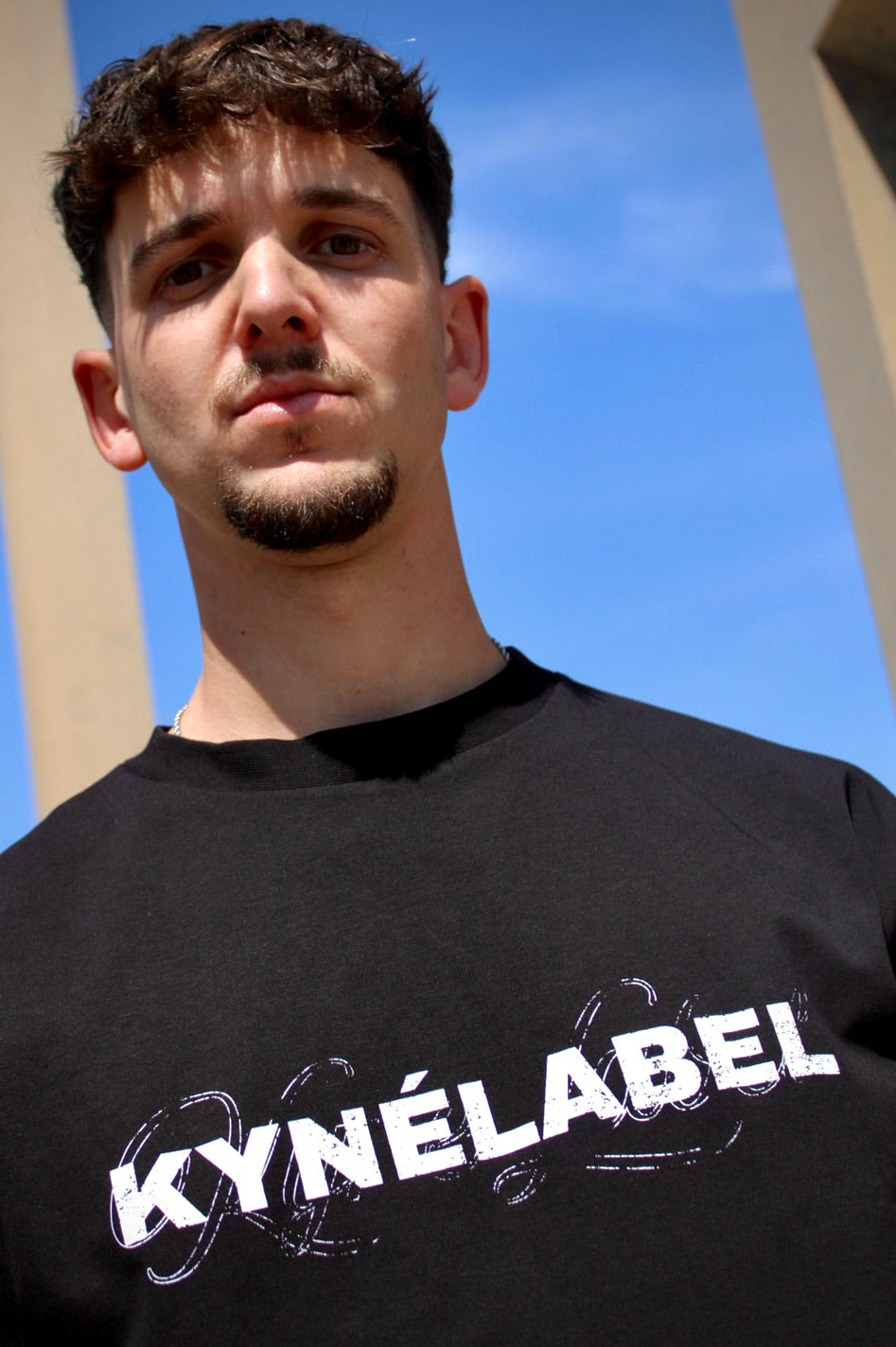 KL TEE BLACK
