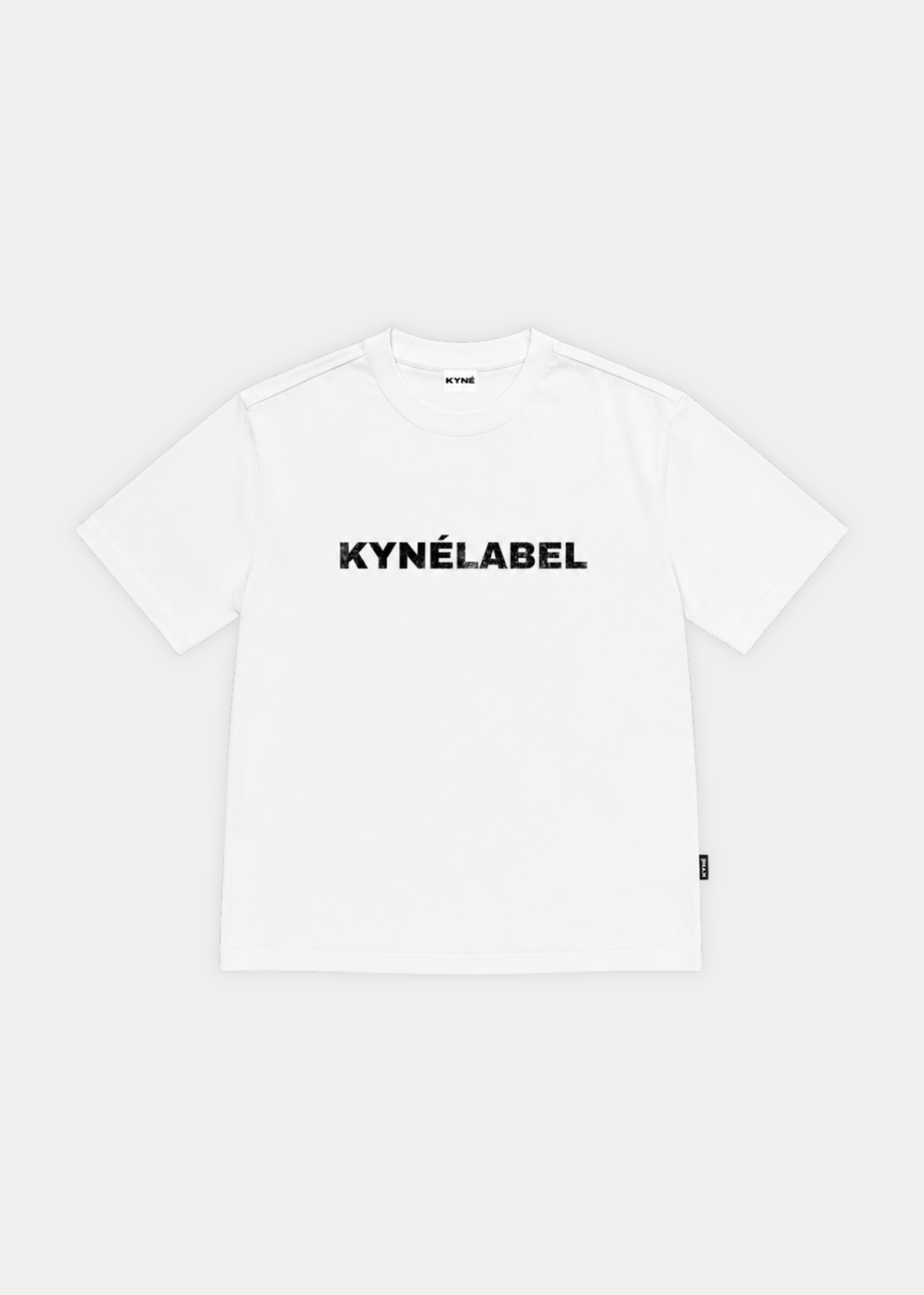 KL TEE WHITE