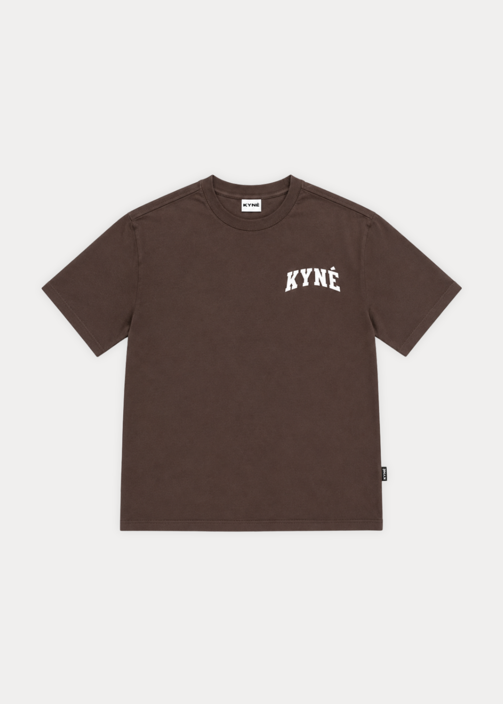 KYNE TEE BROWN
