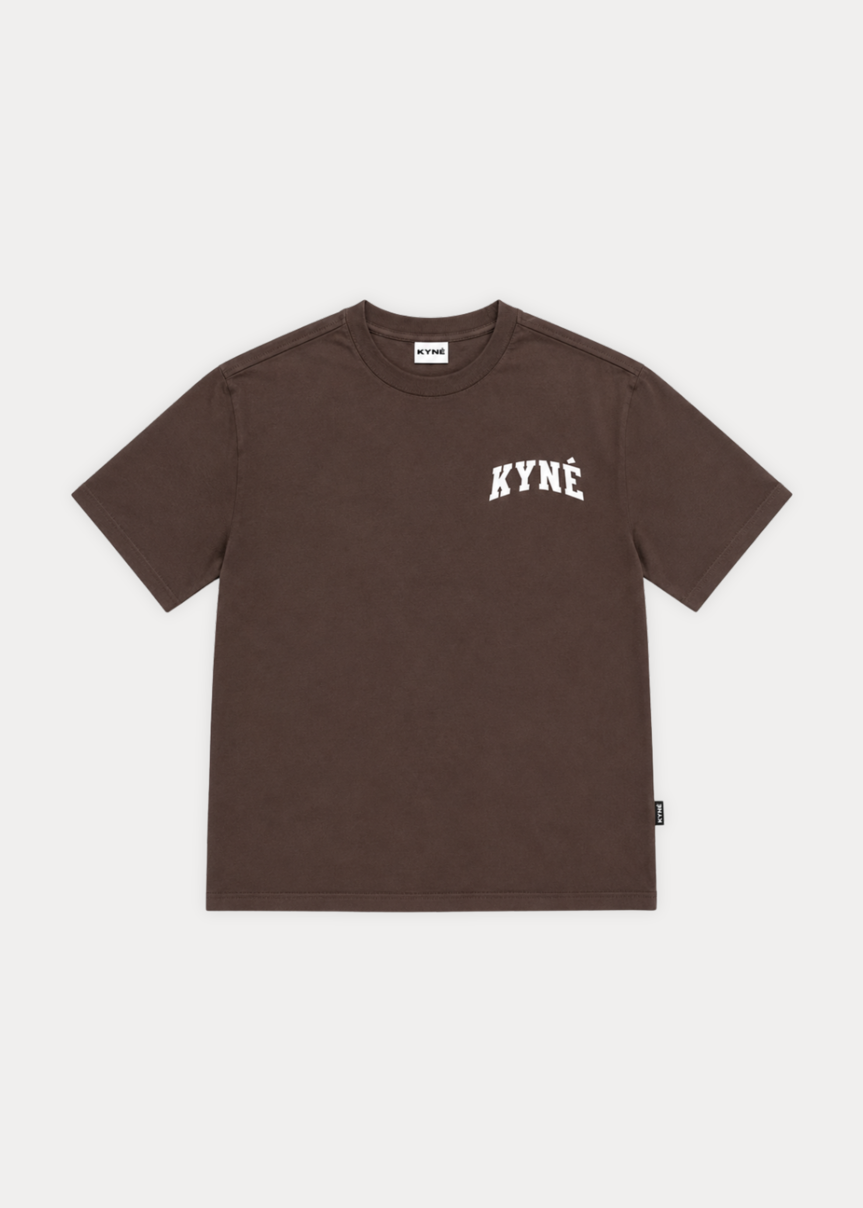 KYNE TEE BROWN