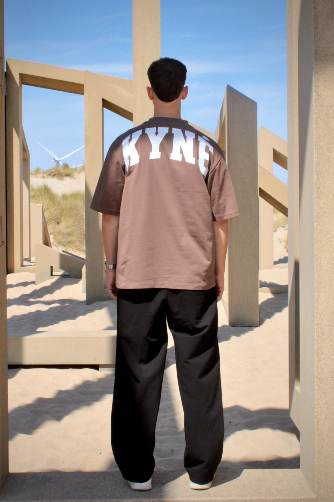KYNE TEE BROWN
