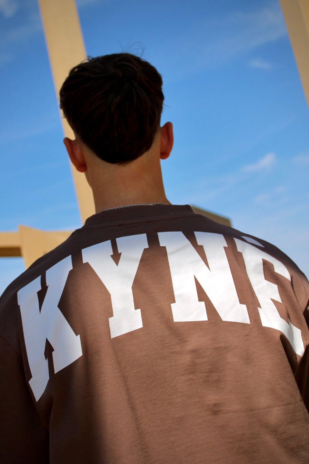 KYNE TEE BROWN
