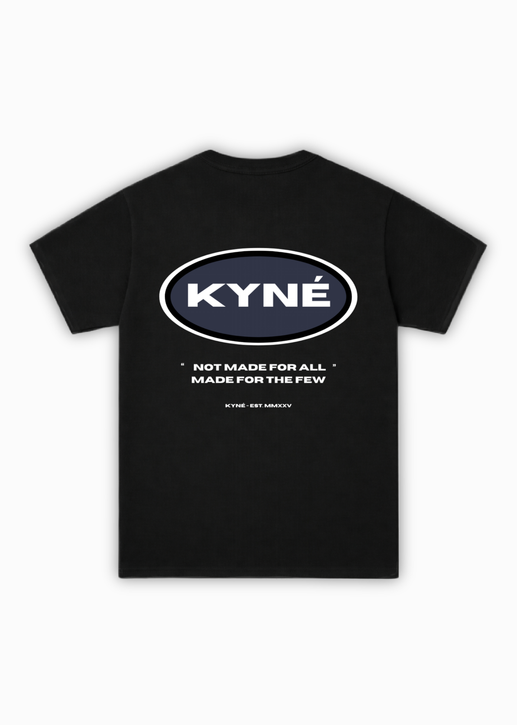 KYNE TEE BLACK