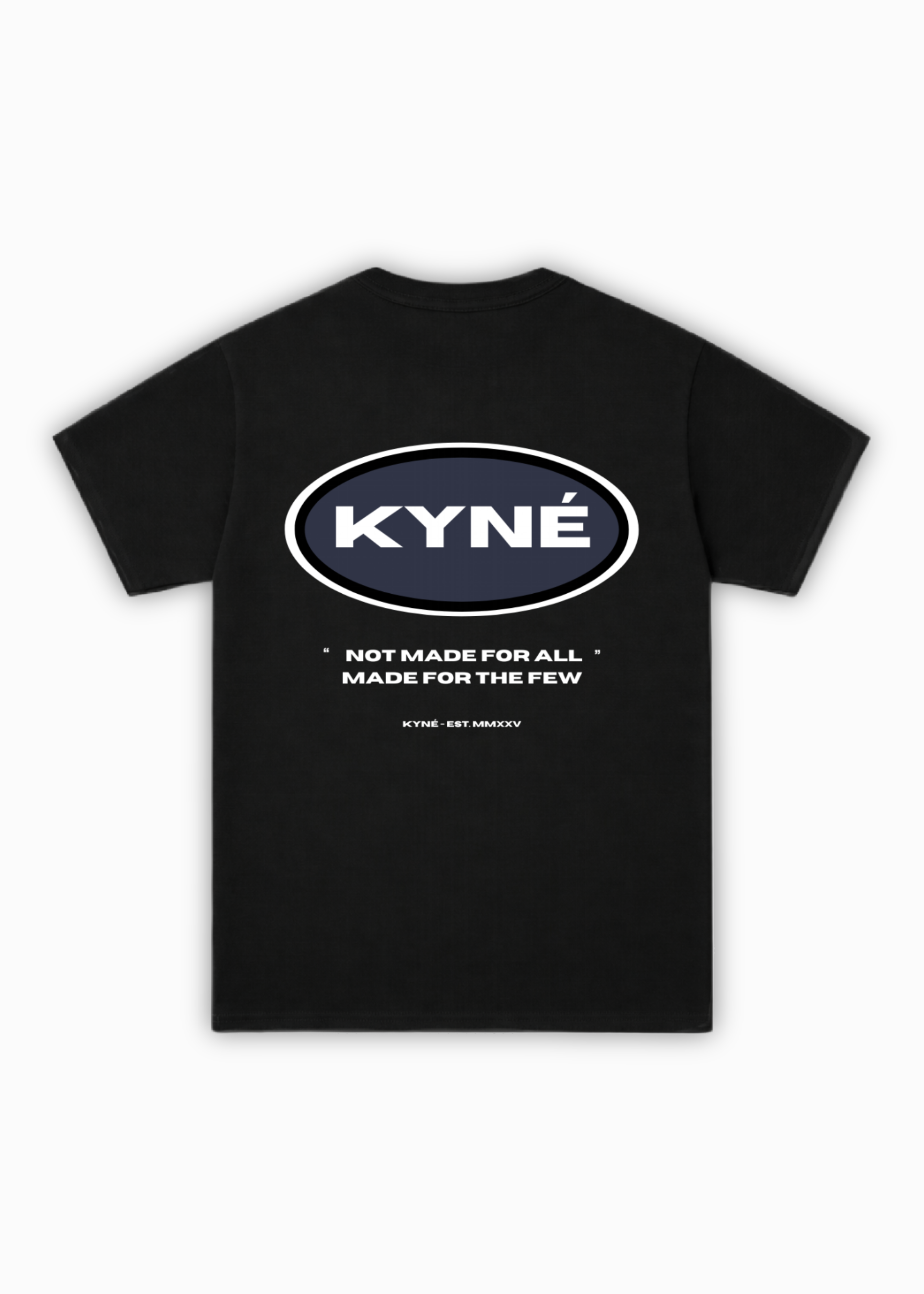 KYNE TEE BLACK