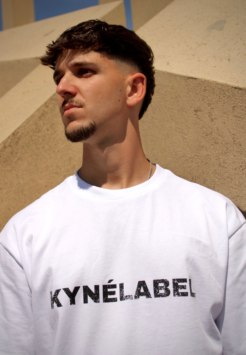 KL TEE WHITE