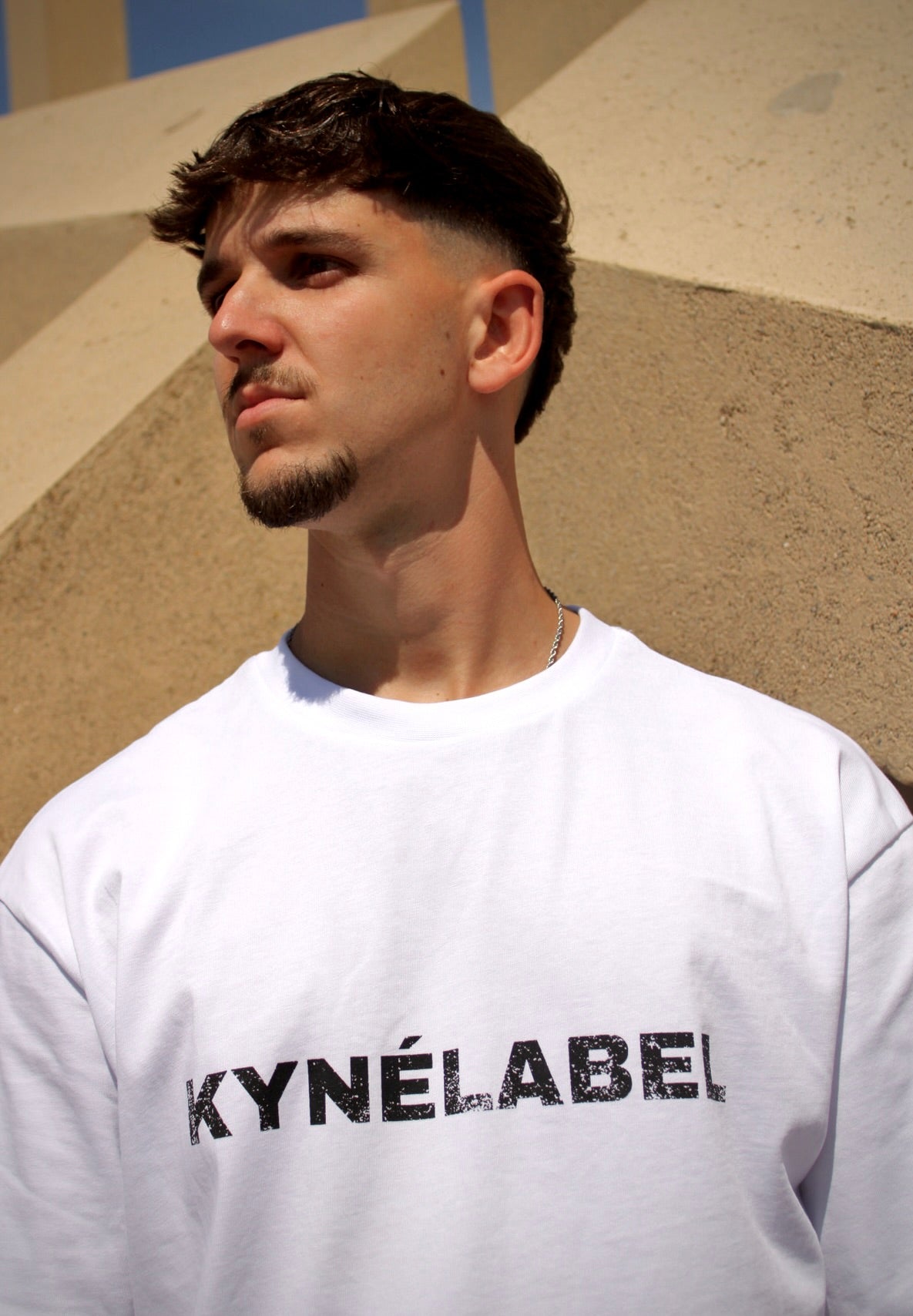 KL TEE WHITE