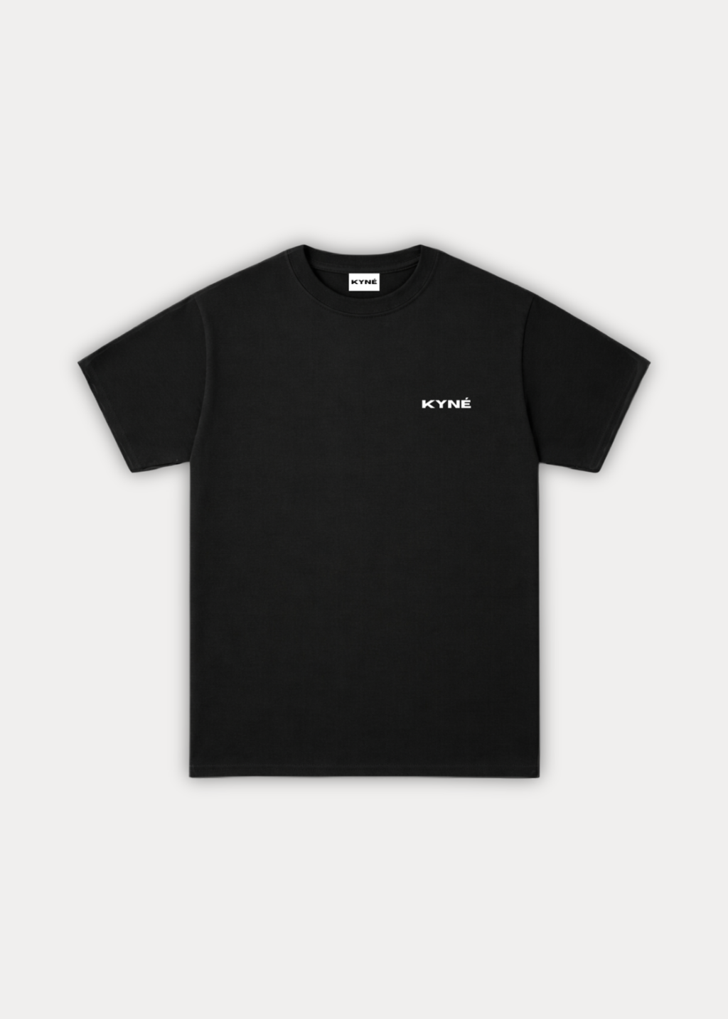 KYNE FIRST TEE BLACK