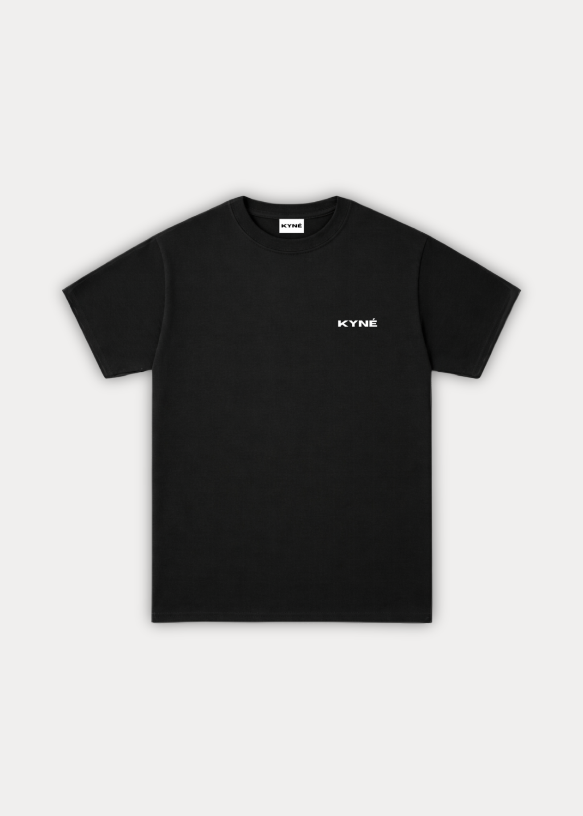 KYNE FIRST TEE BLACK