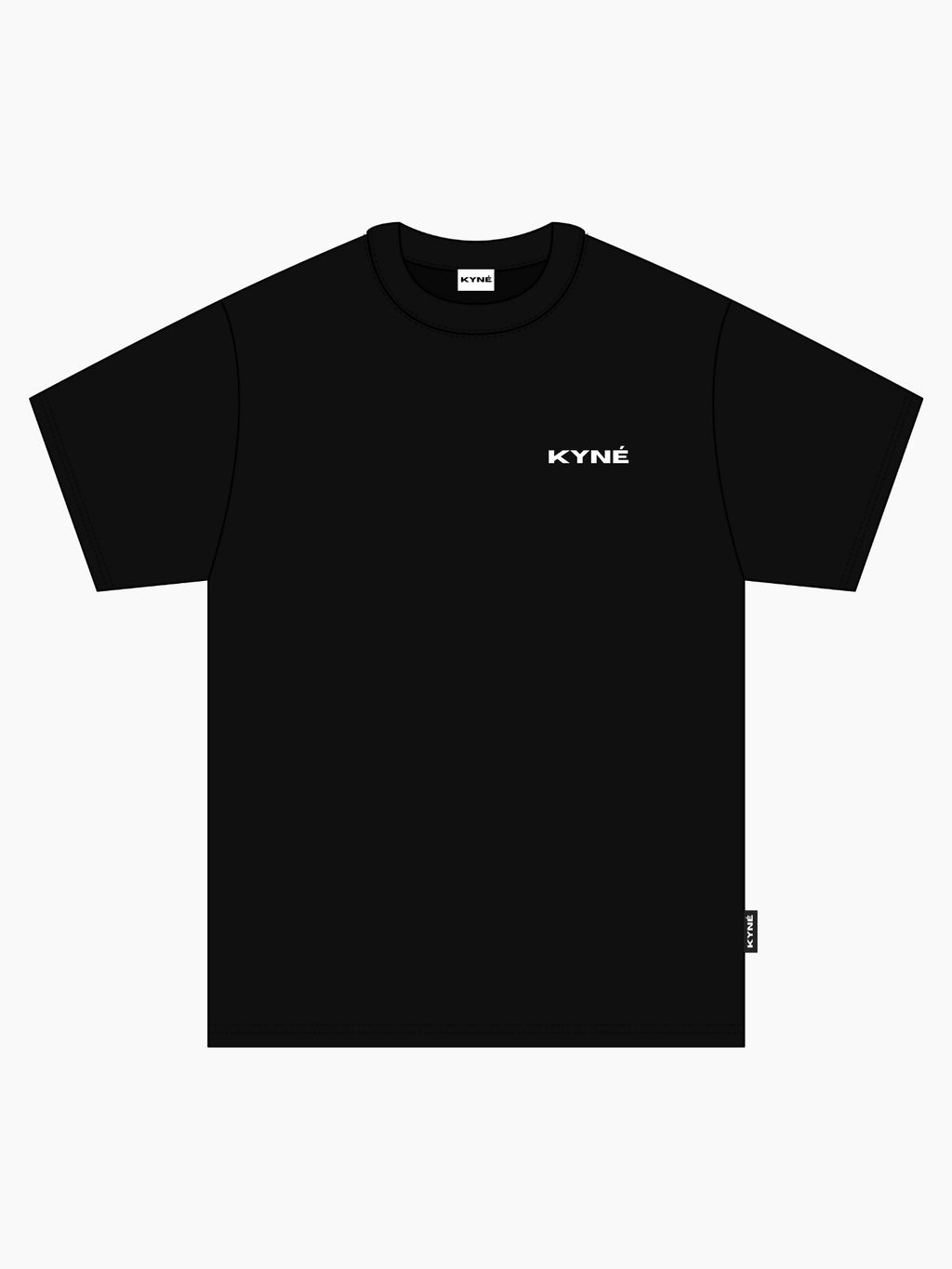 KYNE TEE BLACK