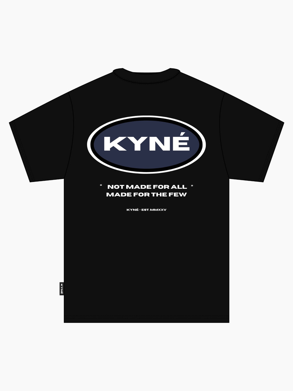 KYNE TEE BLACK