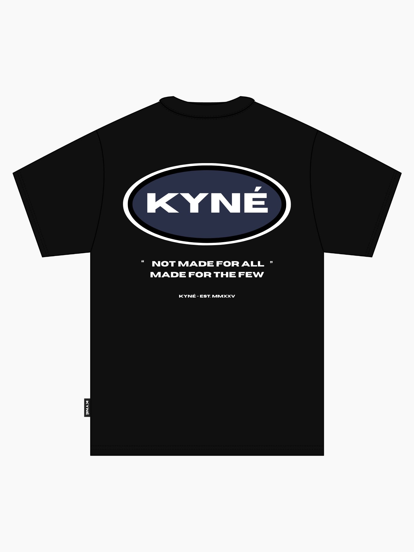 KYNE TEE BLACK